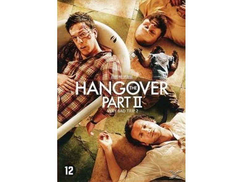 WARNER HOME The Hangover 2 dvd