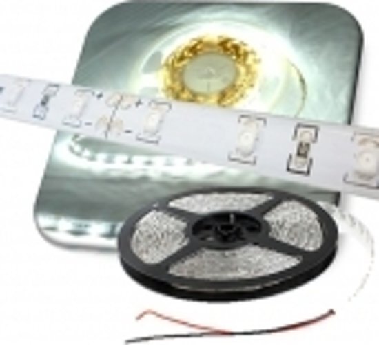 ABC-LED LED strip Koud Wit 1 meter Plug & Play waterproof