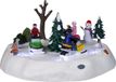 Lemax Snowmobile Fun, B/o (4.5v) - Kersthuisjes & Kerstdorpen