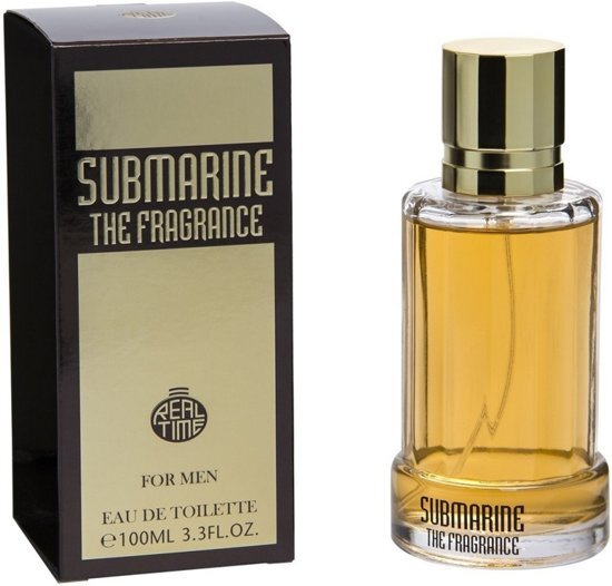 Real time Submarine The Fragrance for Men