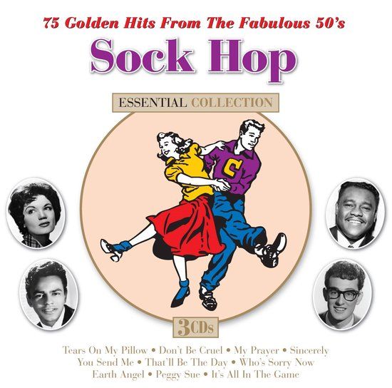 Sock Various Artists - Sock Hop (3 CD)