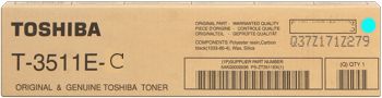 Toshiba T-3511EC - Cyaan - Tonercartridge - e-Studio 3511