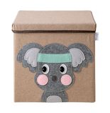Lifeney Opbergdoos met Deksel Koala