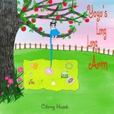 Yoyo's Long, Long Arm: a heartwarming story about love, growing up, and a little bit of magic, perfect for ages 2-5.