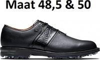 Footjoy DJ Premiere Black Packard Golfschoenen Maat 50