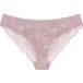 Triumph Amourette Charm T Brazilian01 Dames Onderbroek - Poederroze