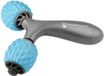 Waldhausen Massagetool Voor Paarden - Borstel & Kam - Grijs Blauw per stuk