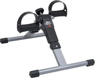 vidaXL Pedaaltrainer voor armen en benen met LCD-display