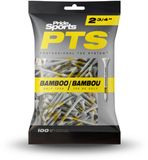 Pride PTS Bambou 69mm Tees de golf