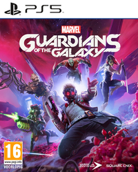 Square Enix Marvel's Guardians of the Galaxy PlayStation 5
