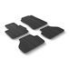 Lampa 24439 4 stuks vloermatten auto