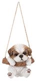 Hangende Shih Tzu Puppy Hangende