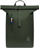 GOT BAG Rolltop Lite 2.0 Rugzak van Ocean Impact Plastic - 15” Laptopvak - Waterdicht - 26L