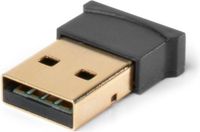 Heble® Universele USB Micro Bluetooth Dongle - Zwart