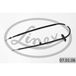 Linex Tirette à câble, frein de stationnement LINEX 07.01.06 Chevrolet 13352978