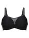 Anita - Performance WireX - Soutien-gorge de sport avec armatures - Noir/anthracite - 75G