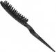 Eurostil 04528 brosse à cheveux et peigne Brosse plate universelle Noir 1 pièce(s)