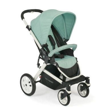 CHIC 4 BABY Kinderwagen Boomer mint - Turquoise