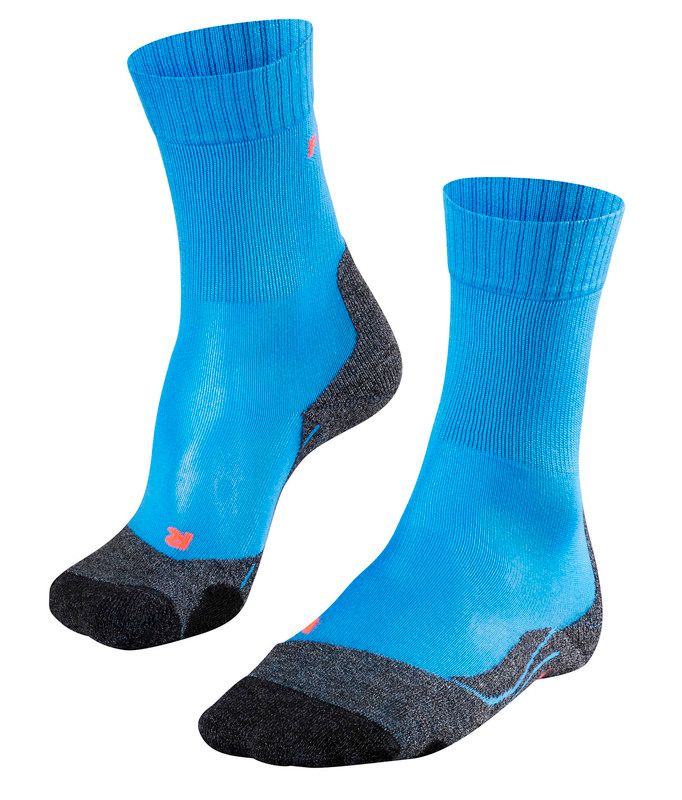 Falke TK 2 Cool wandelsok Dames 6545 blue note