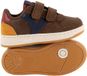 Victoria Kindertrainers Victoria Tiempo Tiras Bruine Unisex Lage Sneakers Maat 29