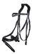 HKM Anatomic Crystal Trense zwarte pony