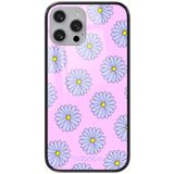 ERT GROUP mobiel telefoonhoesje voor Huawei P40 lite origineel en officieel erkend Babaco patroon Flowers 021 gemaakt van gehard glas, beschermhoes