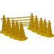 SPORTI FRANCE Kit C 'Multisautenset, hoogte 50 cm, Sporti Frankrijk