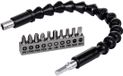 Bosch Jeu de forets 11 pièces avec rallonge flexible 300 mm - 3165140909525