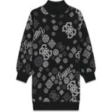 Guess Robe sweat manches longues fille