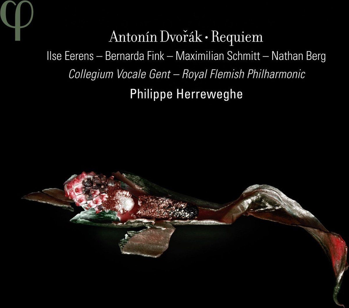 OUTHERE Dvorak - Requiem. Op. 89