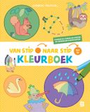 Van stip naar stip Van stip naar stip kleurboek - Paperback