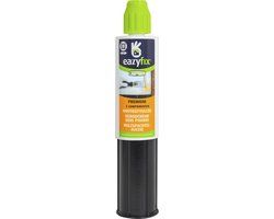 EAZYFIX® Premium Houtrotvuller - 2-componenten houtrotvuller voor hout buiten - 150 ml