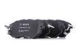 BOSCH Bremsbelagsatz, Scheibenbremse 0986494679