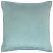Riva Paoletti Meridian 55x55 Poly Cush Min/Tea, Mineral Blauw/Teal Blauw, 55x55cm