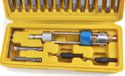 HBM 20 Delige Swap Drill Bit Set Omkeerbare Bithouder Met Verzinkfrees