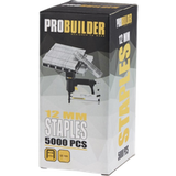 Probuilder nietjes 12mm 5000 stuks