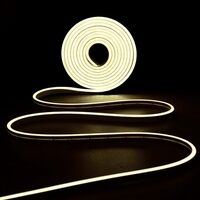 IBIZA - NEON500-WW - LED Neon Strip Light Warm White 5m