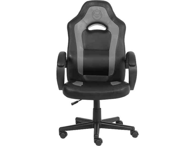 Qware Gamingstoel Delta - Zwart