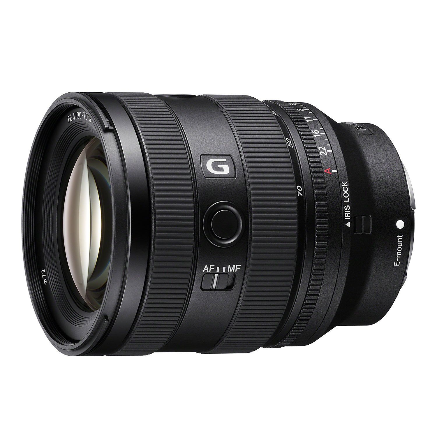 Sony FE 20-70mm f/4.0G objectief (SEL2070G.SYX)