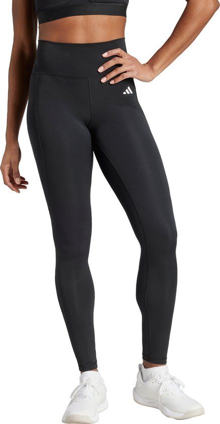 adidas Performance Optime Essentials Stay in Play Lange Legging - Dames - Zwart