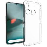 Nothing Phone (3) Coque en TPU Antidérapante - Transparente