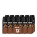 Axe Heren Bodyspray Dark Temptation Deospray 35 ml - Pack van 12