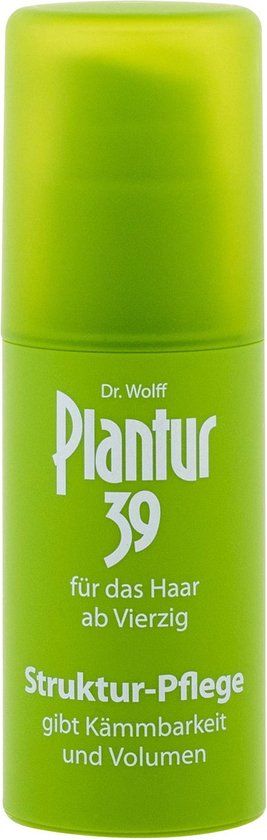 Plantur 39 Hair Strengthening Fluid - 30ml