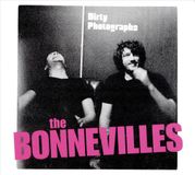 V2 Red Eye The Bonnevilles Dirty Photographs