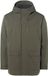 VAUDE Men's Manukau Parka III Jas Khaki L