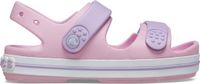 Crocs Crocband Cruiser Sandal Toddler Roze Sandaaltjes 19/20