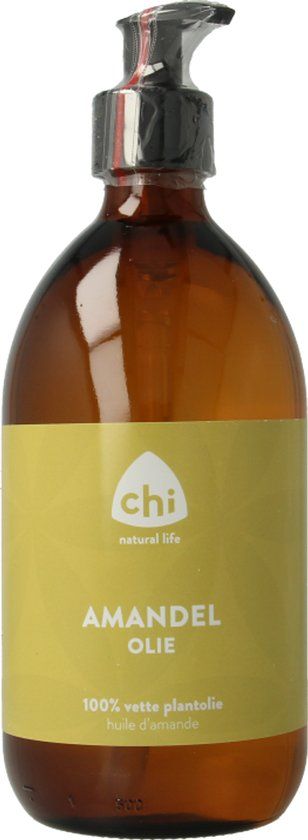 Chi Natural Life Amandel Olie
