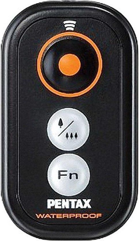 Pentax O-RC1 Remote Control - Black