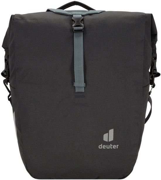 deuter Valbona Pannier Bag 20 + 5 Desert Beige