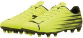 Puma Attacanto II FG/AG Voetbalschoenen Senior Geel/Zwart